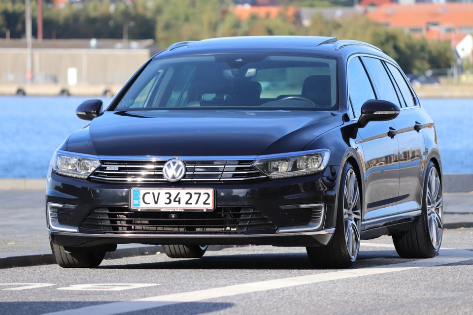 VW Passat 1,4 GTE Highline Variant DSG 5d