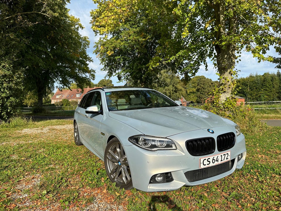 BMW 535d 3,0 Touring M-Sport xDrive aut. 5d