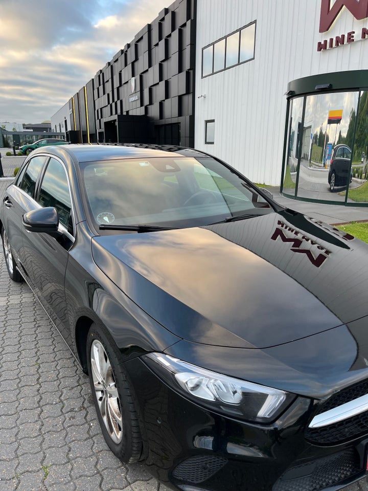 Mercedes A200 d 2,0 aut. 5d