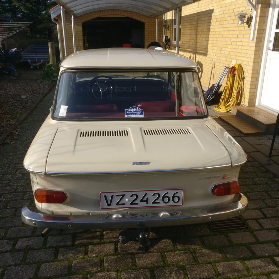 NSU Prinz 4 L 0,6  2d