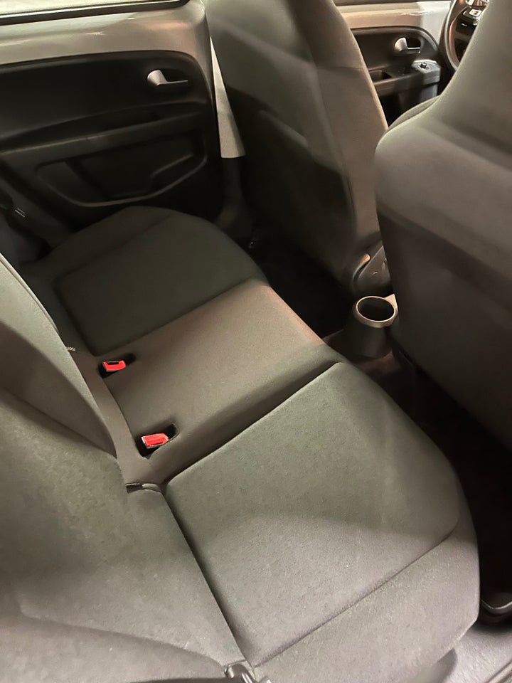 VW Up! 1,0 MPi 60 Move Up! ASG BMT 5d