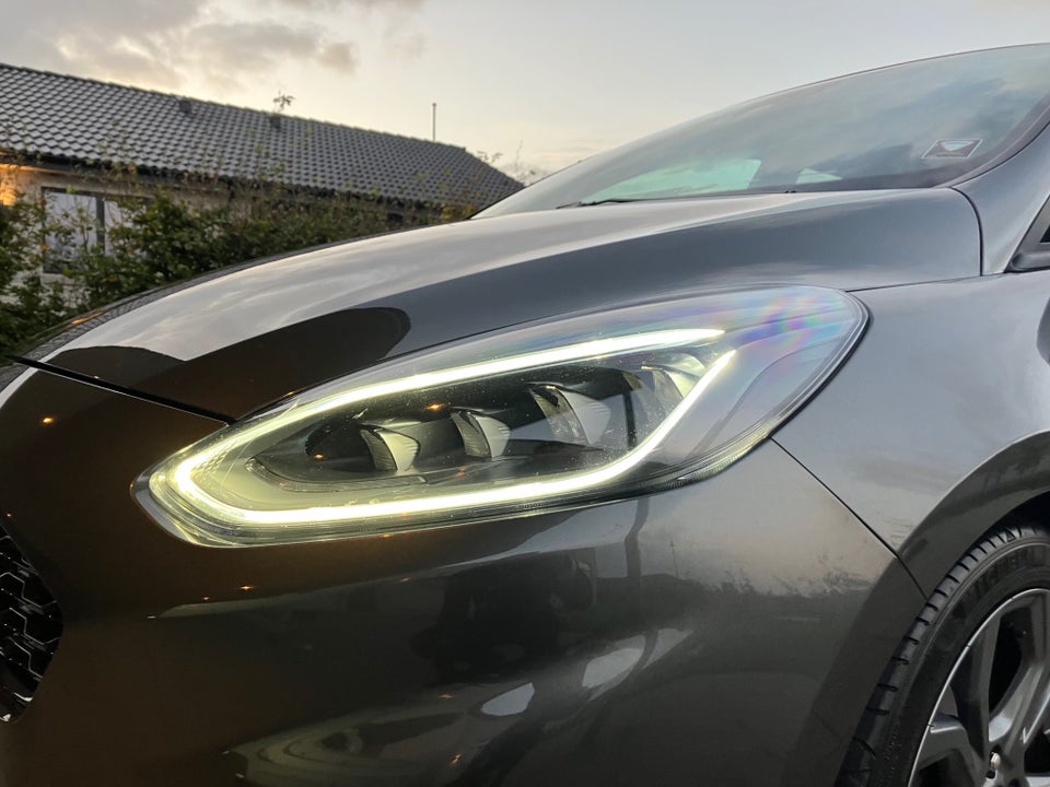 Ford Fiesta 1,0 EcoBoost mHEV ST-Line X 5d