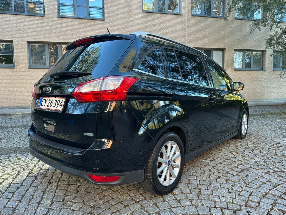 Ford Grand C-MAX 1,5 SCTi 150 Titanium aut. 7prs 5d