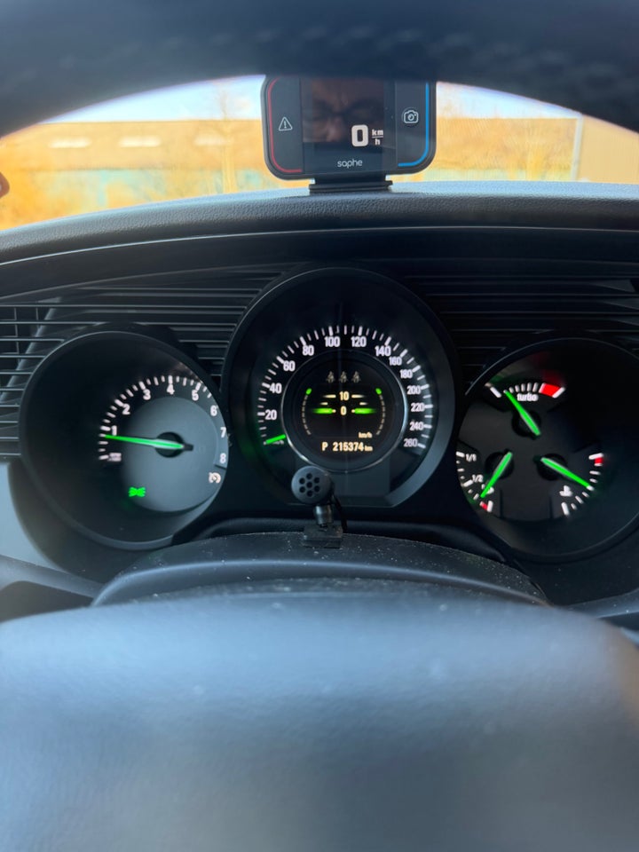 Saab 9-5 2,8 T Aero aut. XWD 4d