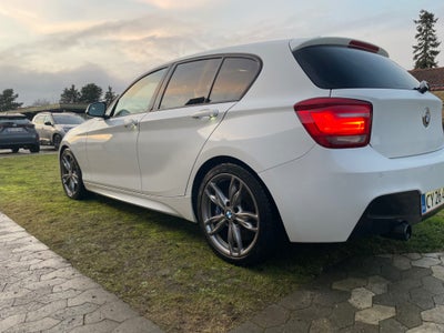 BMW M135i 3,0  5d