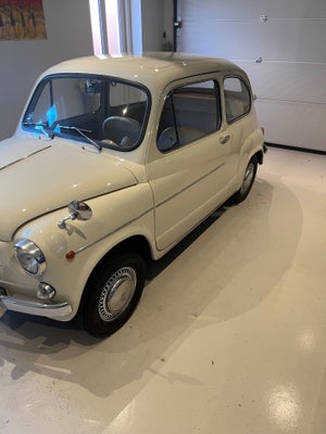 Fiat 600 0,75 D 2d