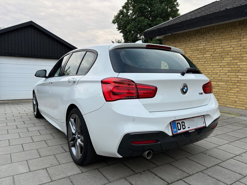 BMW 118i 1,5 M-Sport aut. 5d