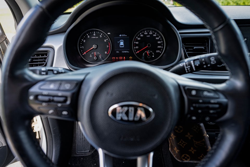 Kia Rio 1,0 T-GDi Attraction 5d