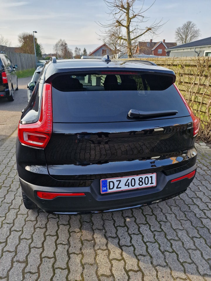 Volvo XC40 P6 ReCharge Ultimate 5d