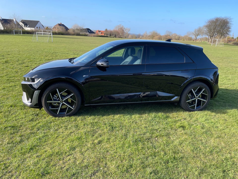 Hyundai Ioniq 5 84 N Line+ 5d