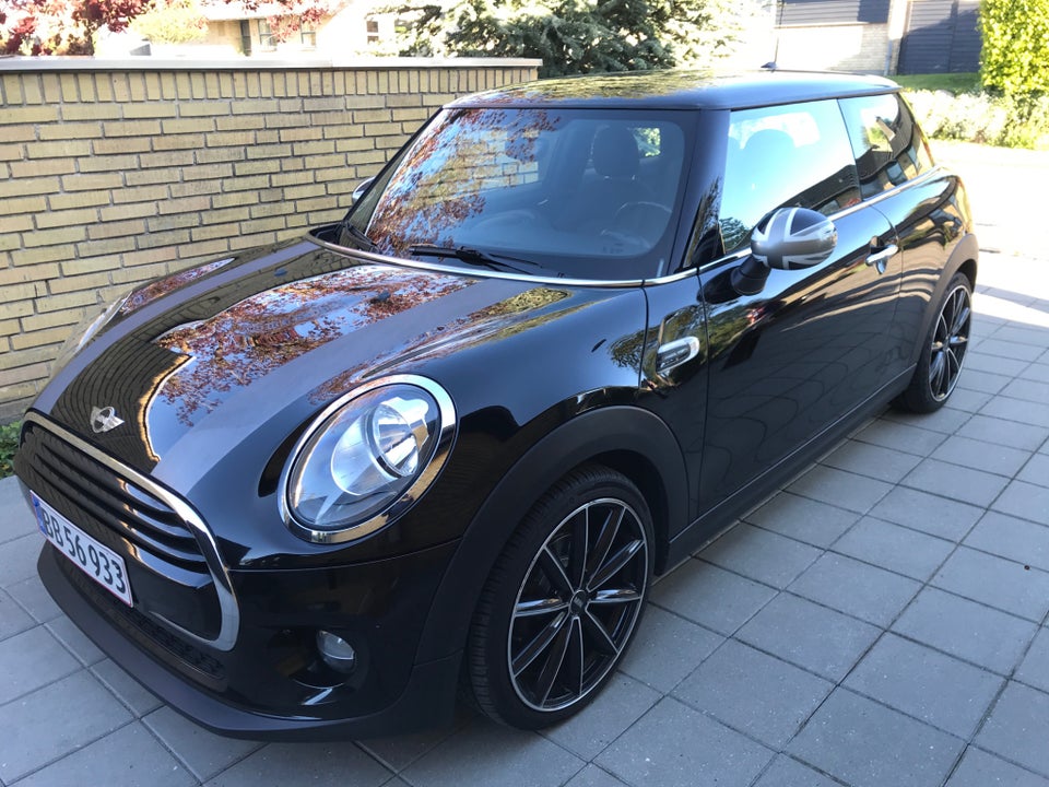 MINI Cooper 1,5  3d