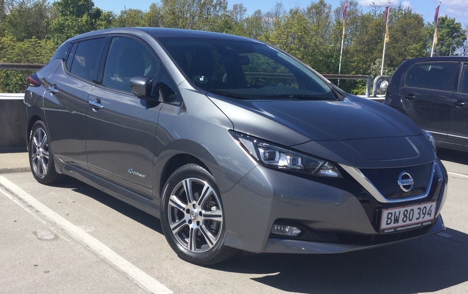 Nissan Leaf 40 Tekna 5d
