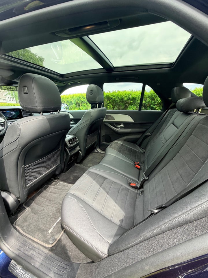 Mercedes GLE350 de 2,0 AMG Line aut. 4Matic 5d