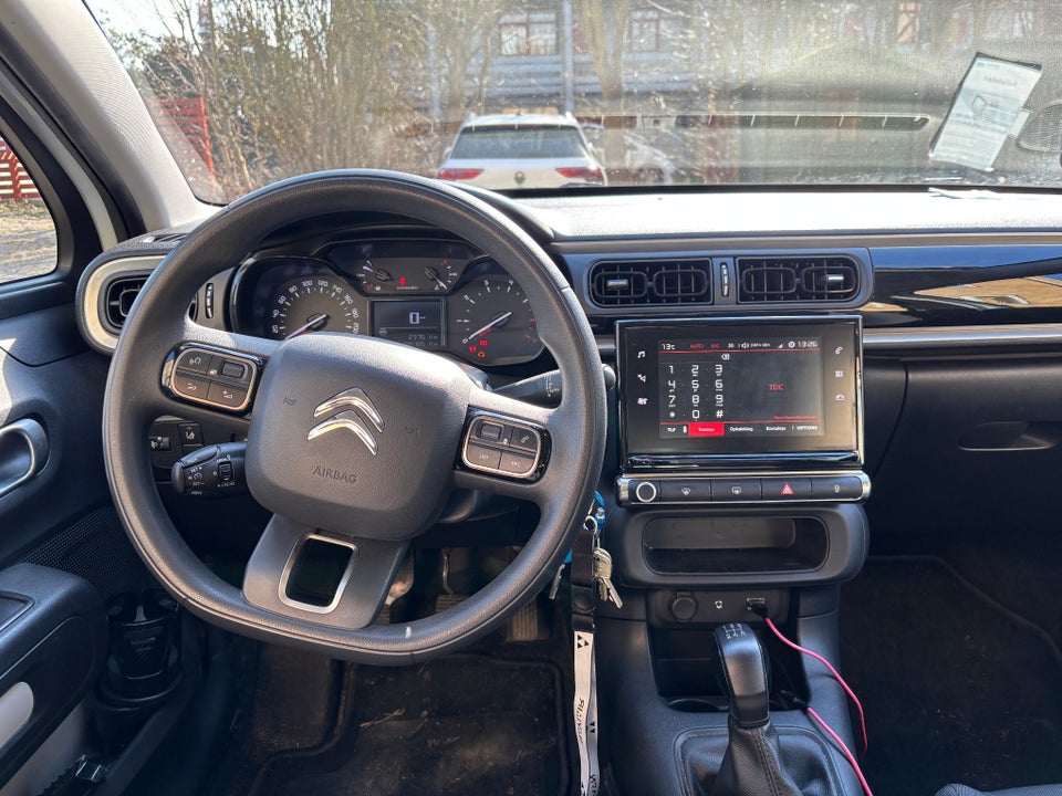 Citroën C3 1,6 BlueHDi 75 Iconic LTD 5d