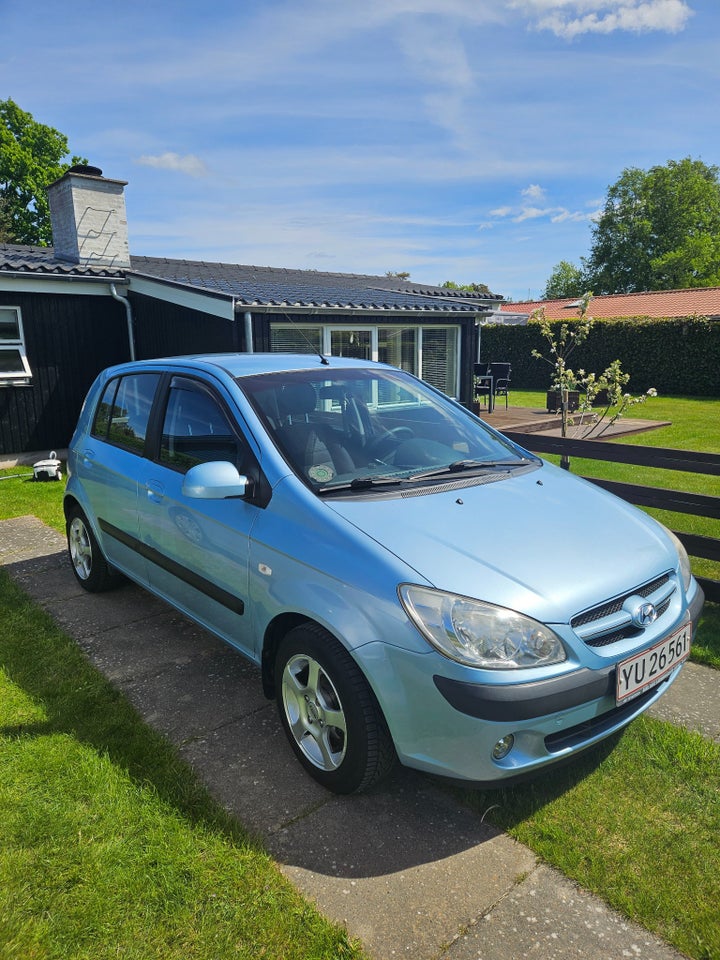 Hyundai Getz 1,1 Basic 5d