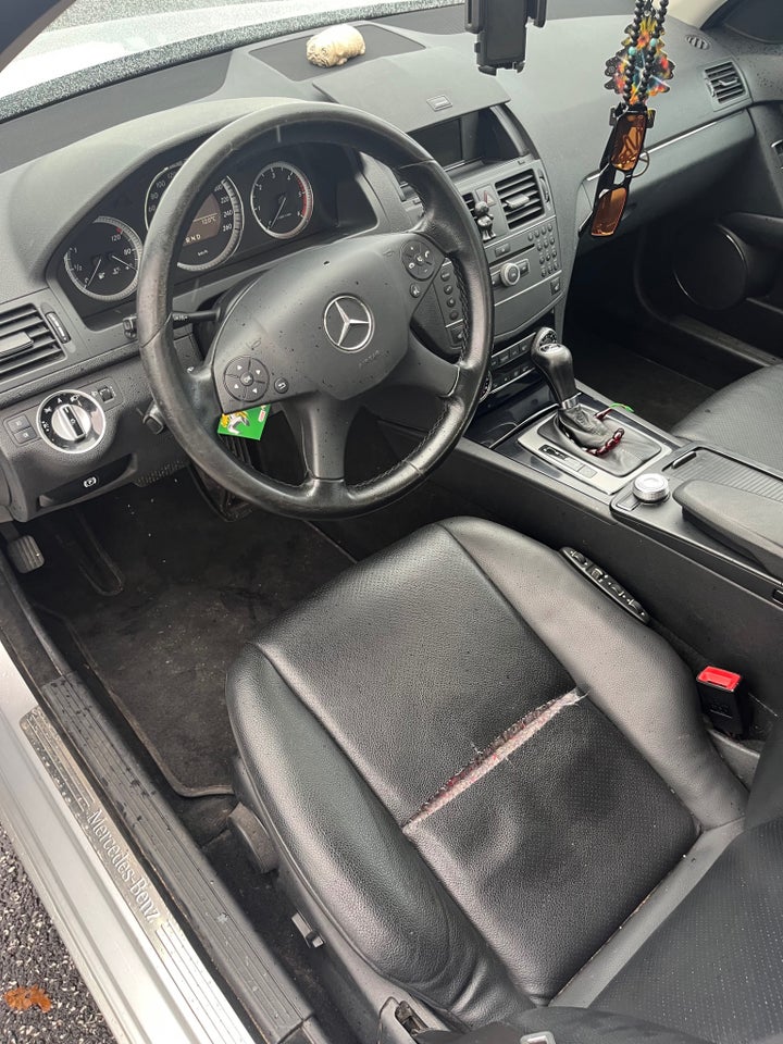 Mercedes C200 2,2 CDi Avantgarde stc. aut. BE 5d