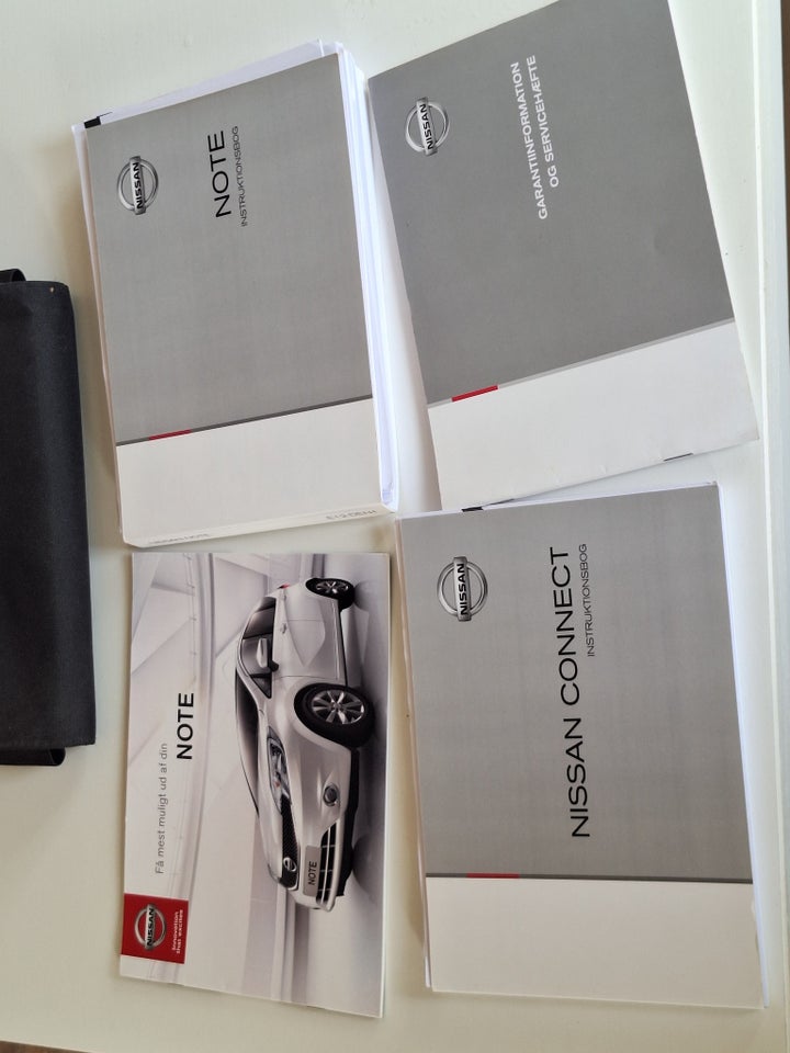 Nissan Note 1,2 Acenta 5d