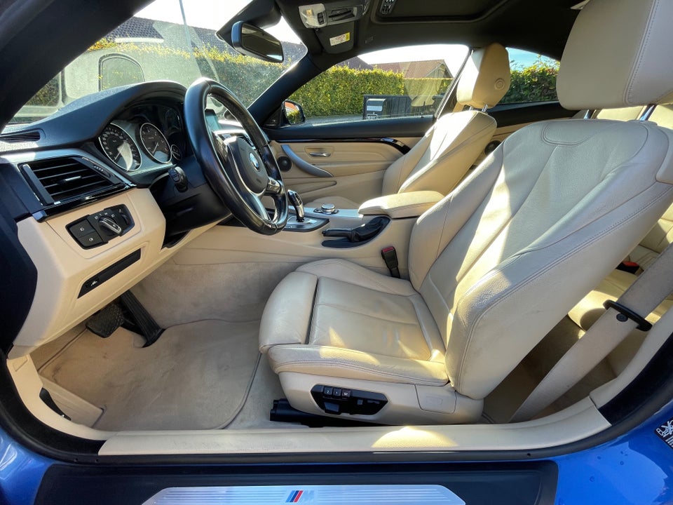 BMW 435d 3,0 Coupé xDrive aut. 2d