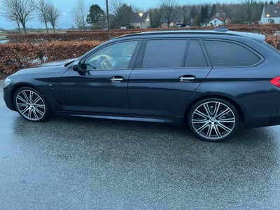 BMW 540d 3,0 Touring M-Sport xDrive aut. 5d