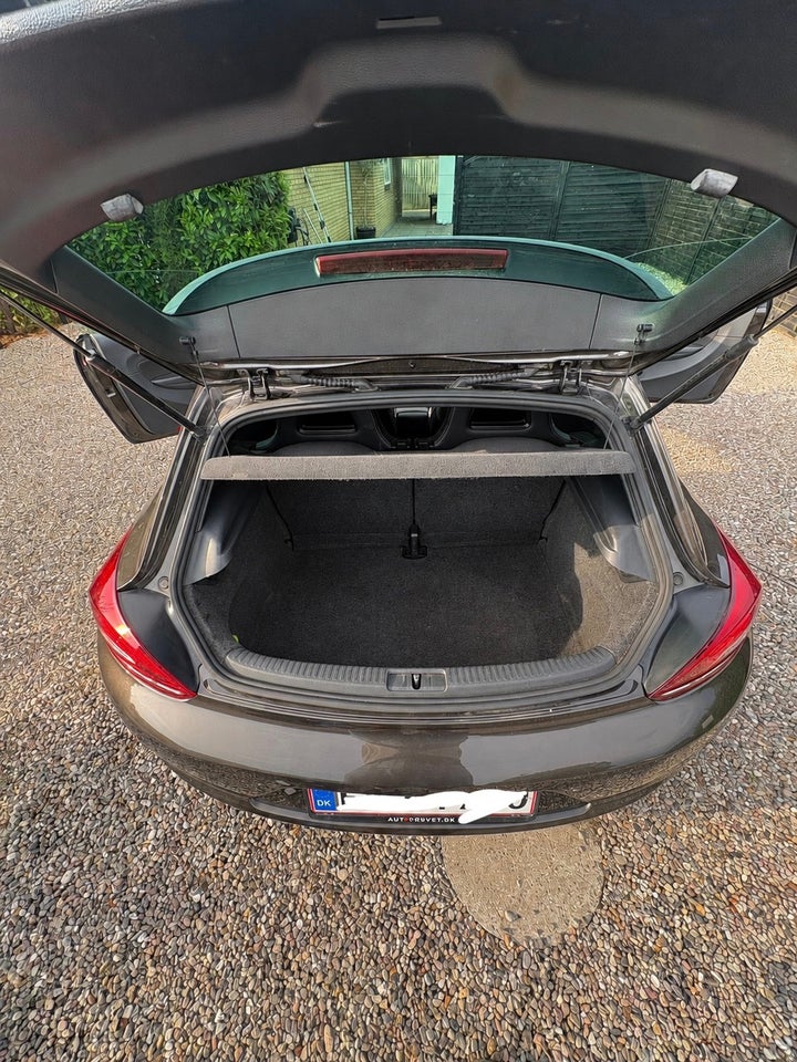 VW Scirocco 2,0 TSi 210 Sport DSG 3d