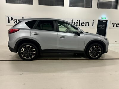 Mazda CX-5 2,2 SkyActiv-D 175 Optimum aut. AWD 5d