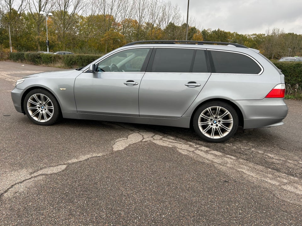 BMW 530d 3,0 Touring Steptr. 5d