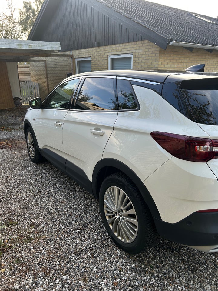 Opel Grandland X 1,5 CDTi 130 Enjoy aut. 5d