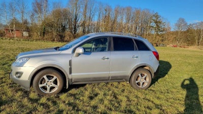 Opel Antara 2,2 CDTi 184 Cosmo 4x4 5d