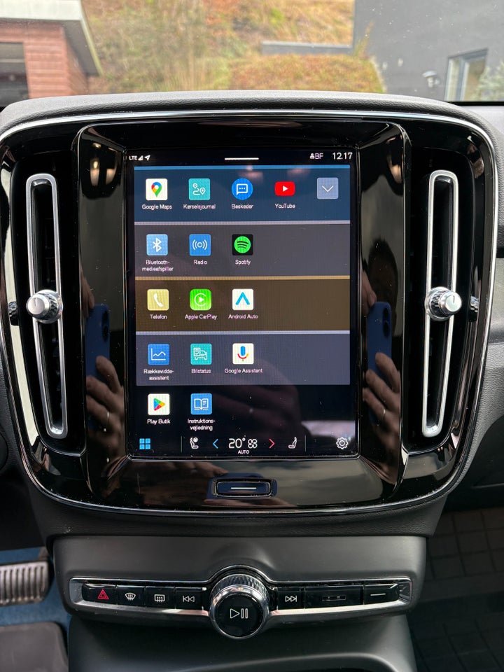 Volvo C40 P8 ReCharge Twin Ultimate 5d