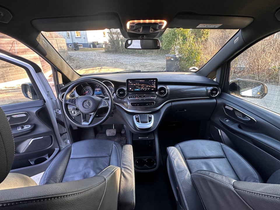 Mercedes EQV300 Avantgarde XL