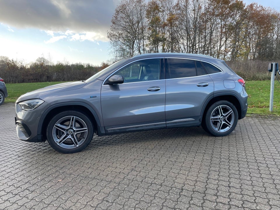 Mercedes GLA250 e 1,3 Business aut. 5d