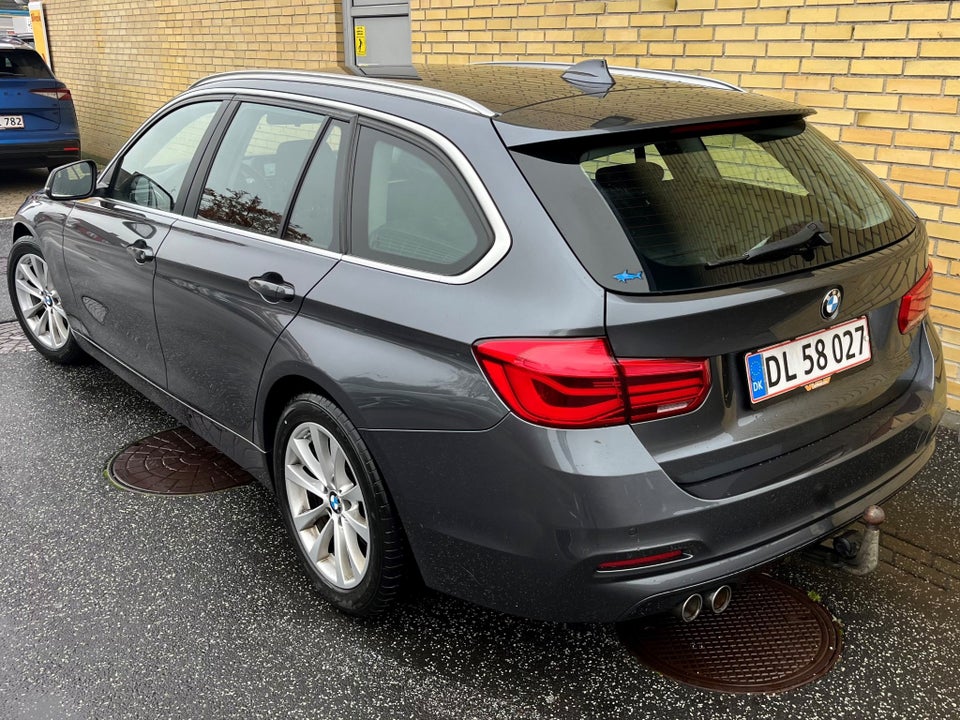 BMW 320d 2,0 Touring Advantage aut. 5d