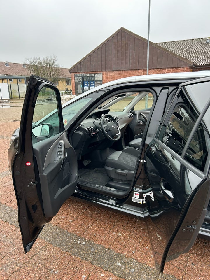 Citroën Grand C4 SpaceTourer 1,5 BlueHDi 130 VIP EAT8 7prs 5d