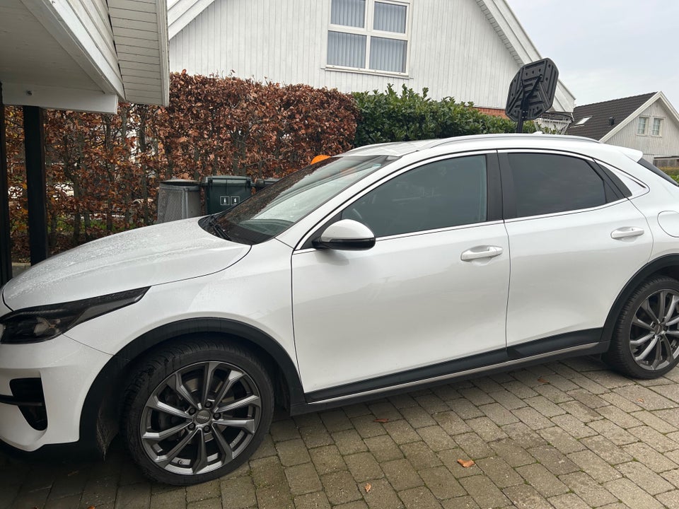 Kia XCeed 1,6 CRDi 136 Edition DCT 5d