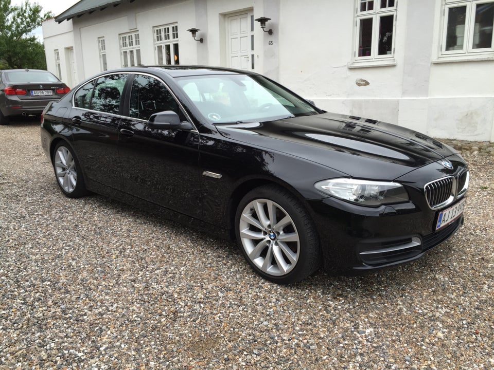 BMW 520d 2,0 aut. 4d