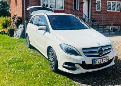 Mercedes B-Electric   5d