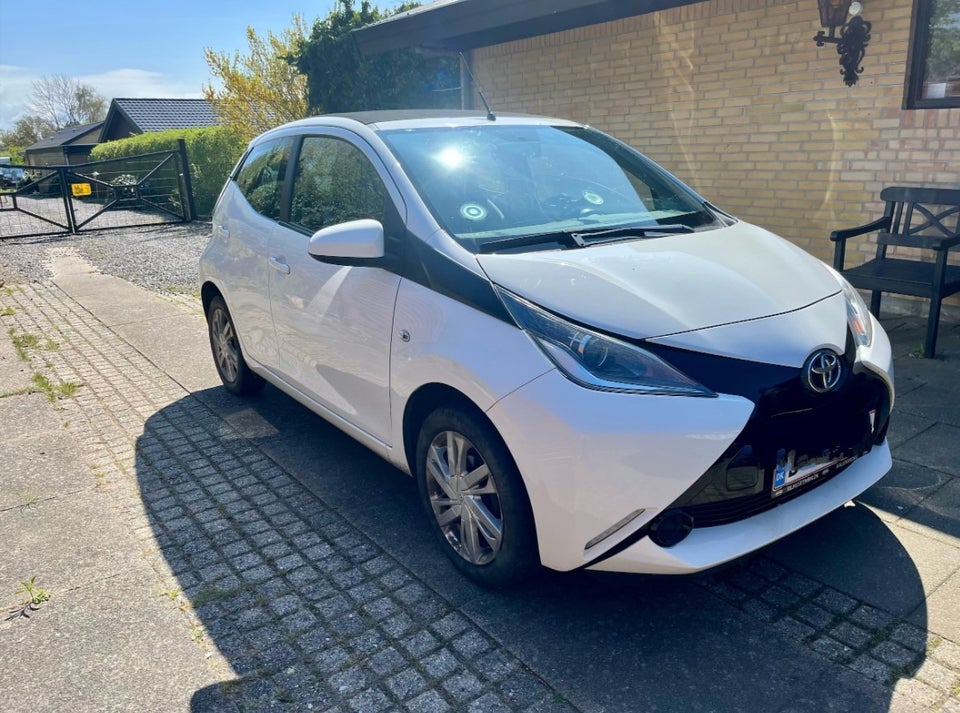 Toyota Aygo 1,0 VVT-i x 5d