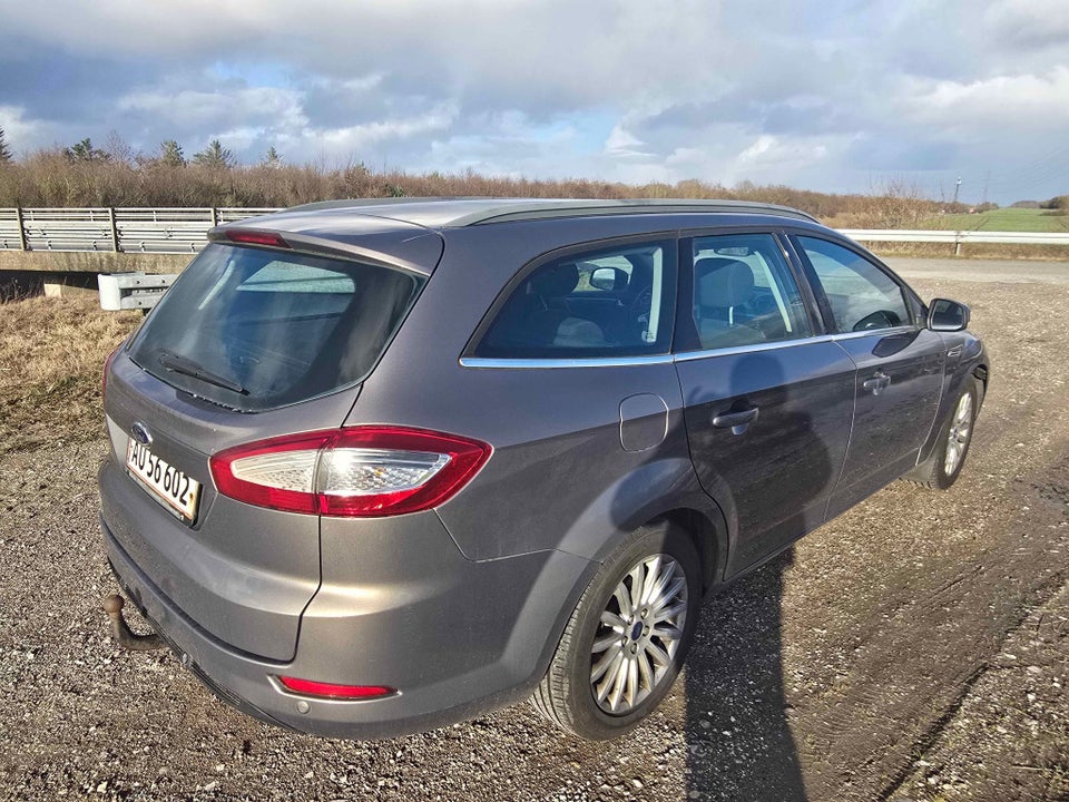 Ford Mondeo 2,0 TDCi 140 Collection 5d