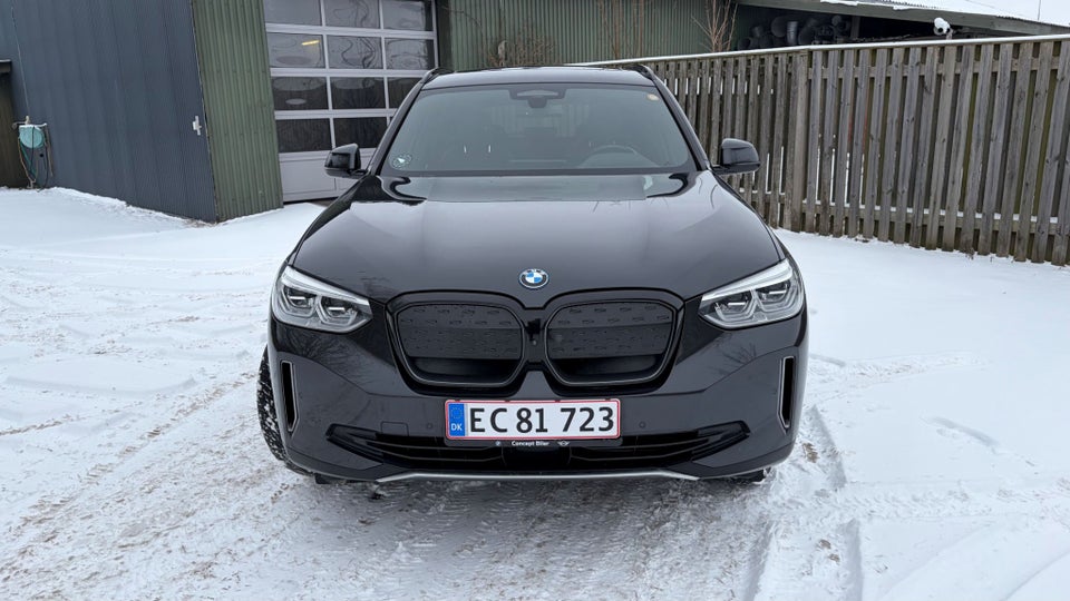 BMW iX3 Charged Plus 5d