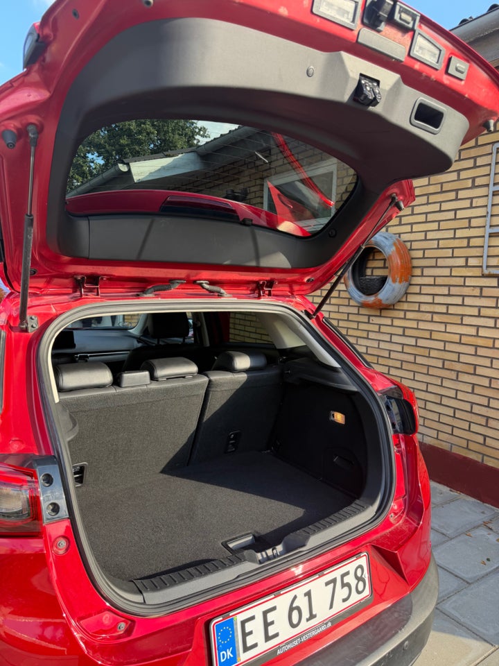 Mazda CX-3 2,0 SkyActiv-G 120 Optimum aut. 5d