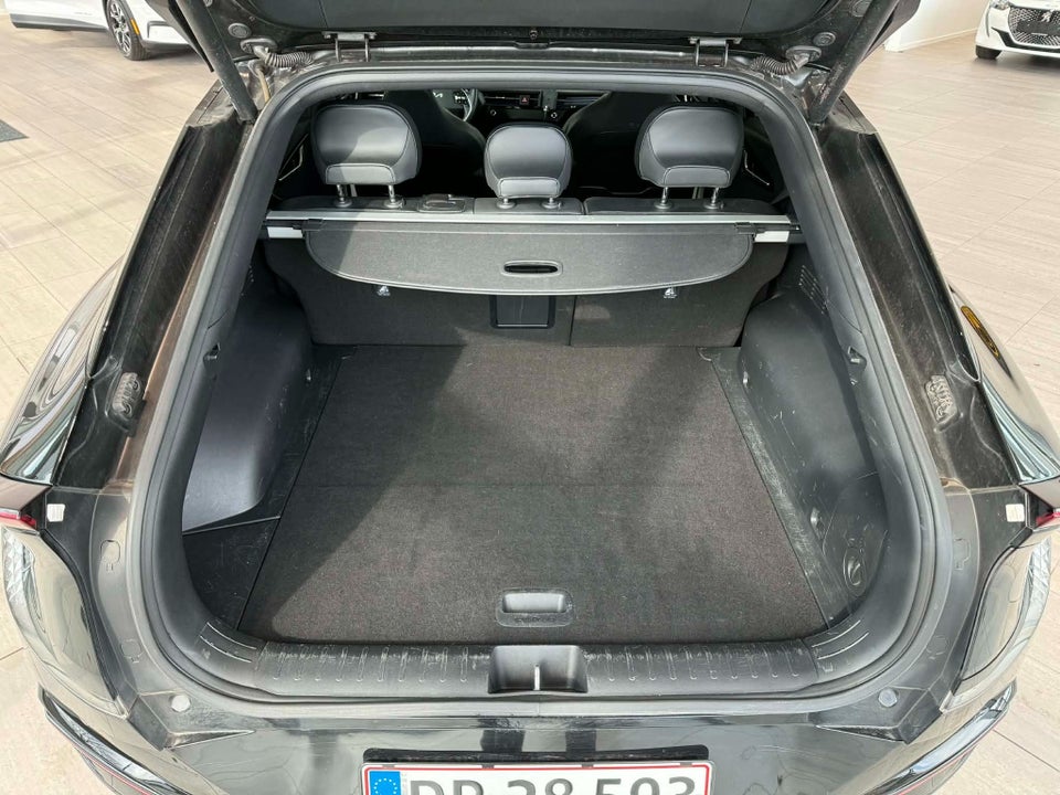 Kia EV6 77 Long Range GT-Line 5d