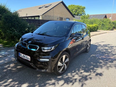 BMW i3  Charged 5d