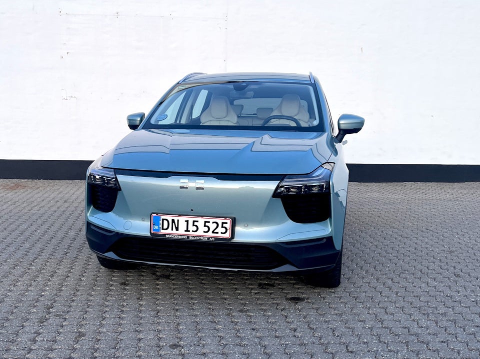 Aiways U5 Premium 5d