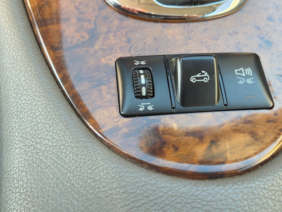 Mercedes CLK350 3,5 Cabriolet AMG Line aut. 2d