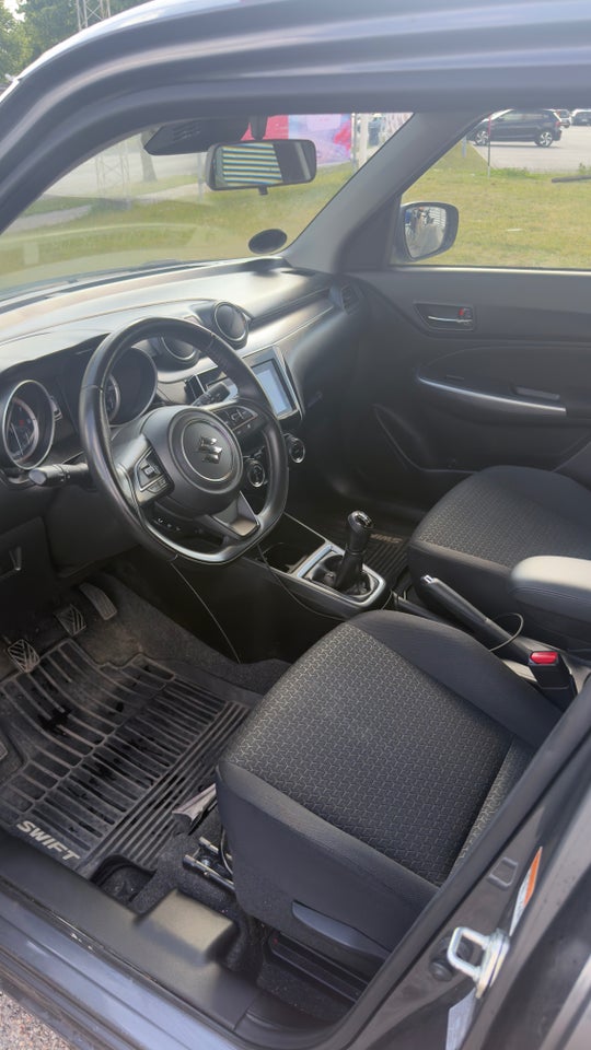 Suzuki Swift 1,2 mHybrid Exclusive 5d