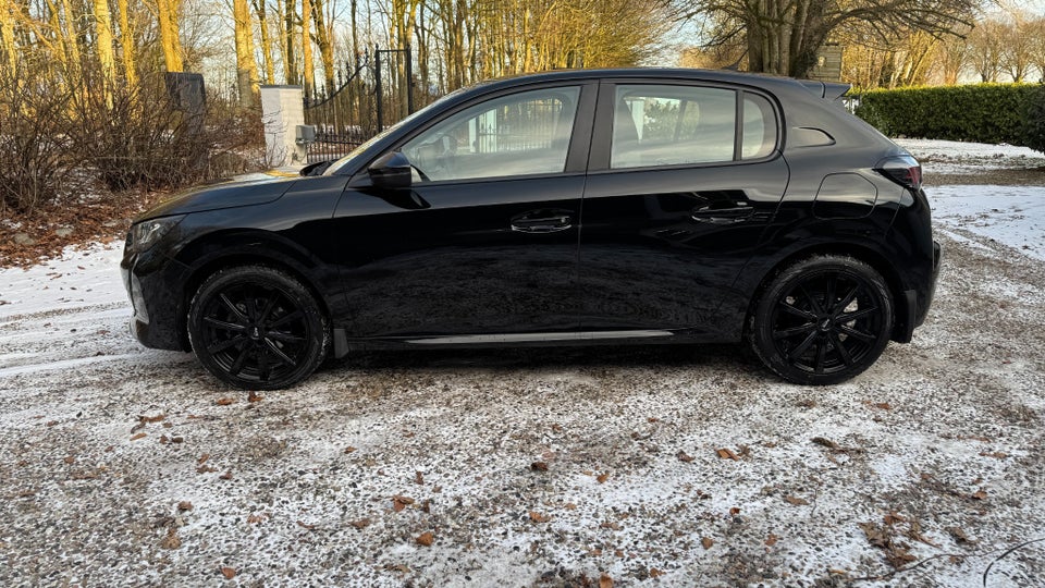 Peugeot 208 1,2 PureTech 75 Active Edition 5d