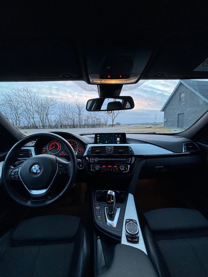 BMW 320d 2,0 Touring Sport Line aut. 5d