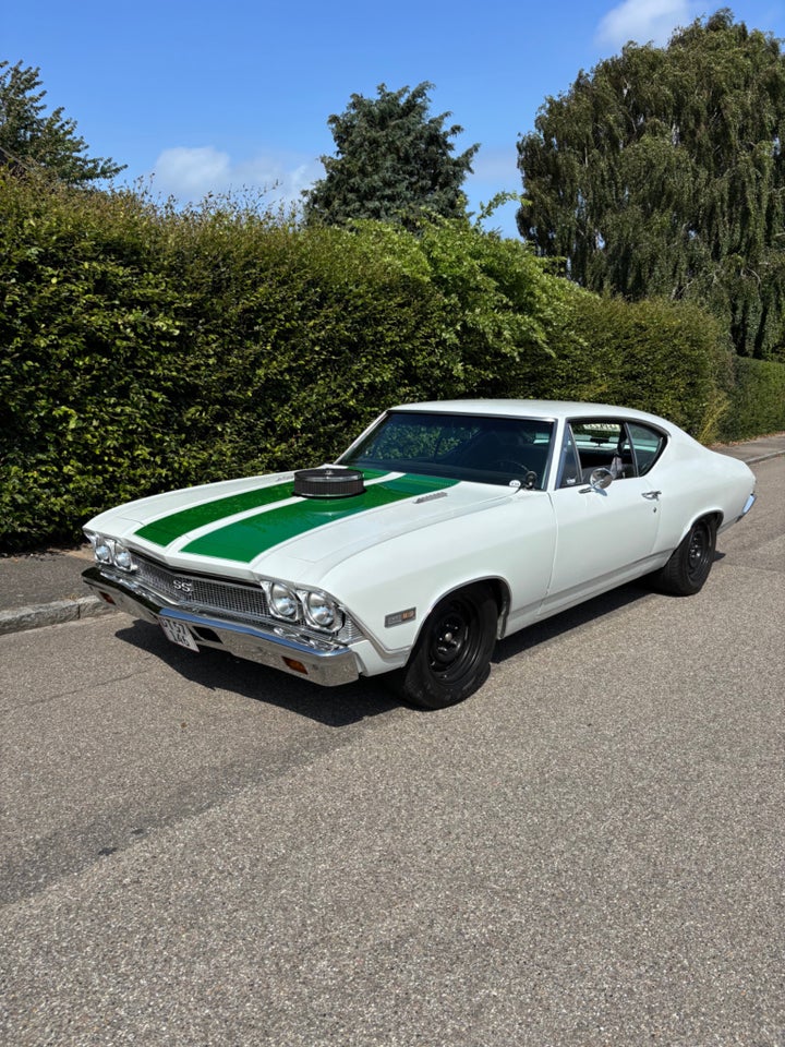 Chevrolet Chevelle 5,7 2d
