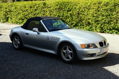 BMW Z3 1,9 Roadster 2d