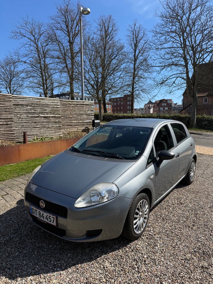 Fiat Punto 1,2 Fresh 5d